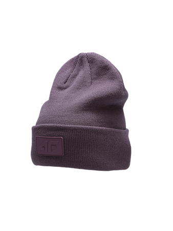 4F Czapka zimowa beanie dziecięca JAW23ACAPF263-51S