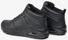 Skechers Buty Męskie Sneakersy Wysokie Uno - Keep Close Czarne 42 EU