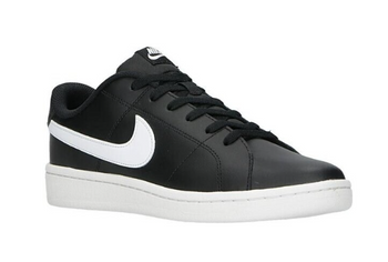 Nike Buty Męskie Court Royale 2 Czarne 46 EU