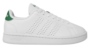 Adidas Buty Męskie Sneakersy Advantage Białe 40 2/3 EU