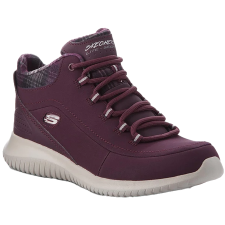 Skechers Ultra Flex 12918-BURG