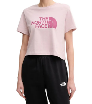 The North Face W SS EASY RELAXED CROPP