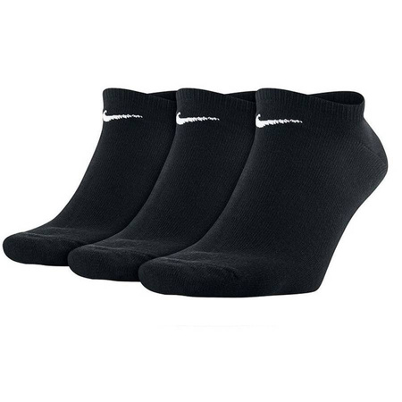 Nike Skarpety Stopki Everyday Cushion No Show Czarne 42/46 EU