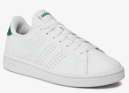 Adidas Buty Męskie Sneakersy Advantage Białe 40 2/3 EU
