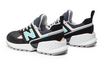 New Balance Męskie Buty  MS574GNB Czarne 39,5 EU