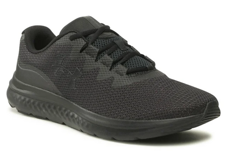 Under Armour Buty Męskie Sportowe Charged Impulse 3 czarne wygodne 42,5 EU
