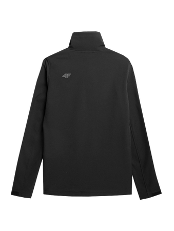 4F Kurtka softshell wiatroodporna damska WAW23TSOFF210-20S