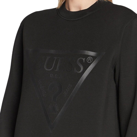 Guess Bluza Damska New Elly V3RQ19K7UW2-JBLK Czarna XS