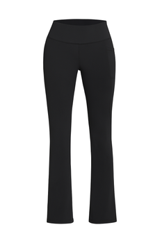 Spodnie dresowe damskie Skechers Gowalk Pant II dzwony czarne S