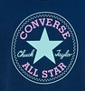 Converse Sweter CHUCK PATCH COUNTER CLIMATE CREW granatowy XS