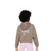 Nike Bluza Dziewczęca Sportswear Trend Fleece DV2565-040