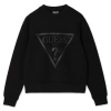 Guess Bluza Damska New Elly V3RQ19K7UW2-JBLK Czarna XS