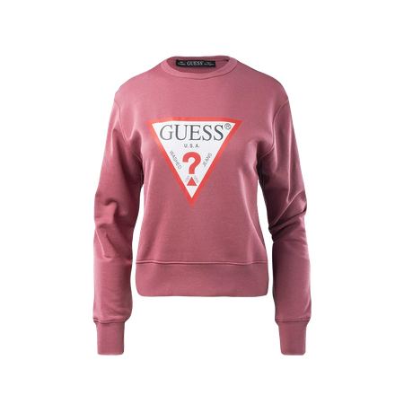 Guess Bluza Cn Original Fleece W2YQ16KBA10-G5R6