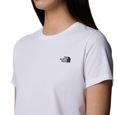 The North Face  W S/S SIMPLE DOME TEE