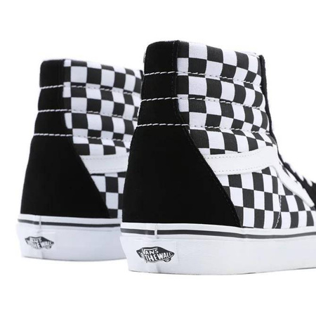 VANS Sk8-Hi trampki męskie czarne