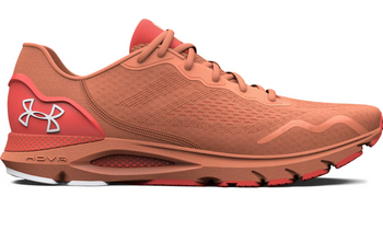 Under Armour Buty Damskie do biegania pomarańczowe HOVR Sonic 6 35,5 EU