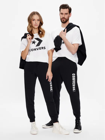 Converse Koszulka logo Star Standard Fit S