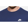 Nike T-shirt Sportsweart męski granatowy bawełniany S