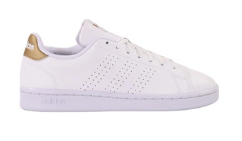 Adidas Buty Damskie sportowe sneakersy białe wygodne Advantage 36 2/3 EU