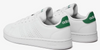 Adidas Buty Męskie Sneakersy Advantage Białe 40 2/3 EU