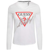 GUESS Bluzka damska LS VN ICON TEE W2BI39I3Z13-G011