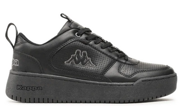 KAPPA FOGO PF OC Women buty sneakers damskie czarne