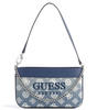 Guess Torebka Damska Katey Mini Top ZIip HWPD7870720-DNG