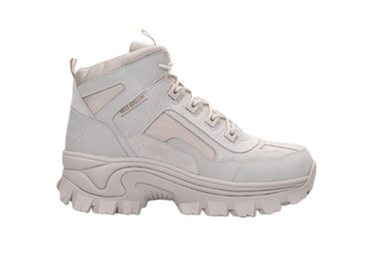 SKECHERS Buty Trekkingowe Beżowe 36 EU
