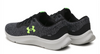 Under Armour Buty Męskie do biegania szare wygodne Mojo 2  42,5 EU