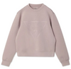 Guess Bluza Damska New Elly V3RQ19K7UW2-G4Q9 Pudrowy Róż S