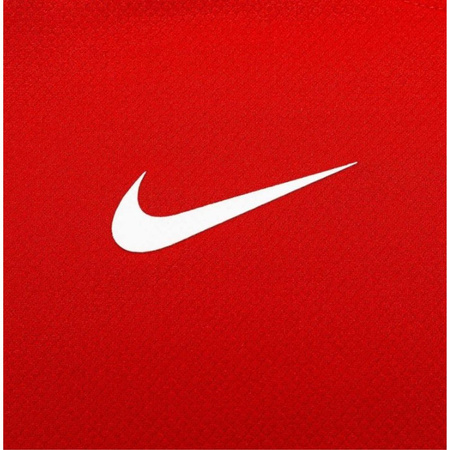Koszulka z krótkim rękawem męska Nike Strike Dri-Fit czerwona XS