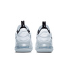 NIKE damskie buty sneakers NIKE Air Max 270 WHITE/BLACK-WHITE 36