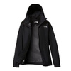 The North Face W QUEST JACKET TNFBLACK/FOILGR