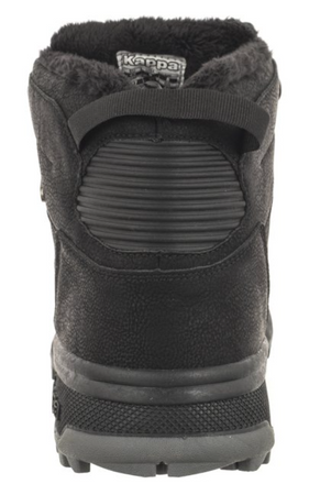 Kappa Buty Męskie Trapery Cook II Tex Czarne 44 EU