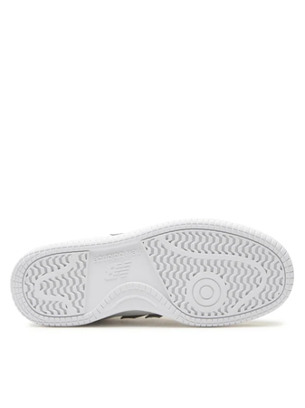 New Balance BB480L3W buty sneakers unisex białe