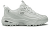 Skechers Buty Damskie Sportowe białe D'Lites Fresh Star 39 EU