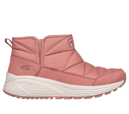 Skechers Botki Skechers Puffiez 117260-ROS