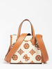 GUESS Torebka Damska Tote SILVANA MINI HWWP8665760-NTC