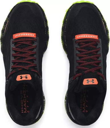 Under Armour Buty Męskie Hovr Machina Off Road czarne 41 EU