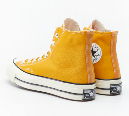 Converse Trampki Unisex  Chuck 70 162054C żołte 