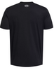 Koszulka męska t-shirt Under Armour Sportstyle Logo Update SS czarna L