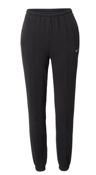 Spodnie damskie Nike Sportswear Chill Terry czarne rozm. XS