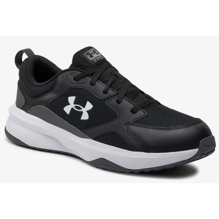 Buty sneakersy męskie Under Armour CHARGED EDGE 3026727 czarne 40,5 EU