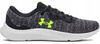 Under Armour Buty Męskie do biegania szare wygodne Mojo 2  42,5 EU