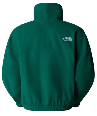 The North Face W 100 GLACIER HALF ZIP