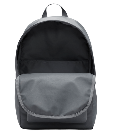 Plecak sportowy Nike Heritage DC4244-063 praktyczny przestronny szary