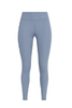 Nike Legginsy Damskie Sportowe Faster 7/8 niebieskie L