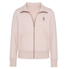 Bluza damska SKECHERS HOODLESS W3JA262 jasny różowy S