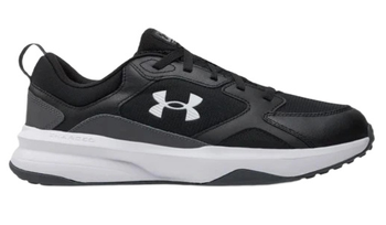 Buty sneakersy męskie Under Armour CHARGED EDGE 3026727 czarne 40,5 EU
