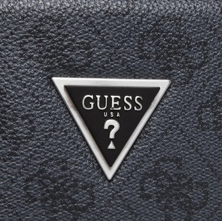 GUESS Torba na laptopa VEZZOLA HMEVZLP2214-BLA